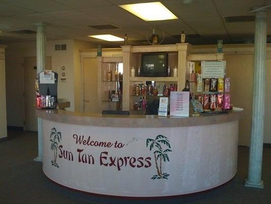 Sun Tan Express