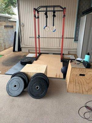 Home Gym