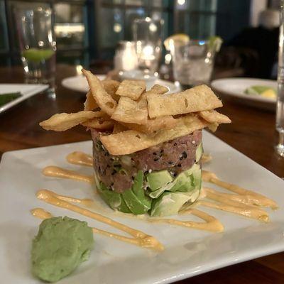 Tuna Tartare