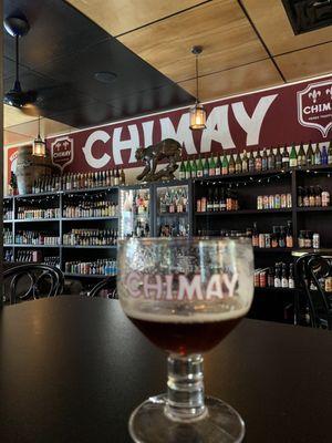 Chimay draft