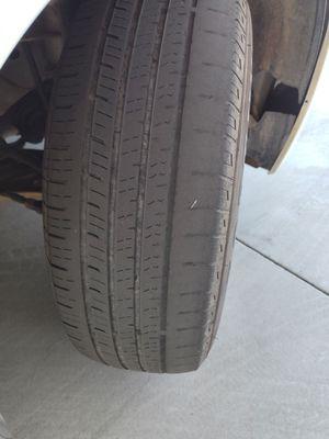 My tires now on 4/29/24