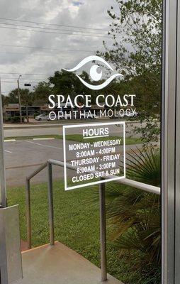 Titusville office hours