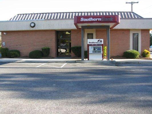 Southern Bank - Farmville