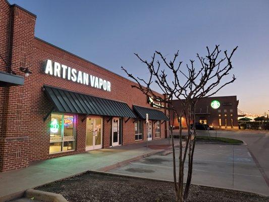 Artisan Vapor & CBD Burleson