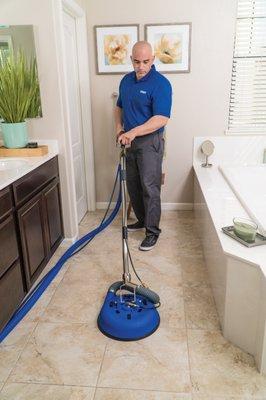 Tile & Grout Cleaning and Sealing