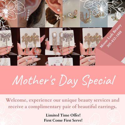 Mother's Day Special