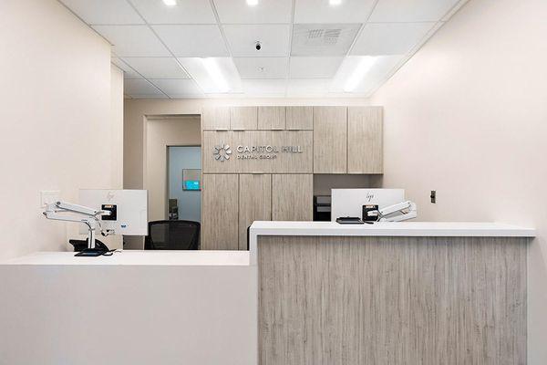 Capitol Hill Dental Group