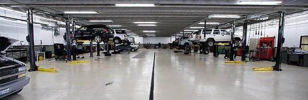 PARADISE AUTOMOTIVE GROUP SERVICE DEPARTMENT