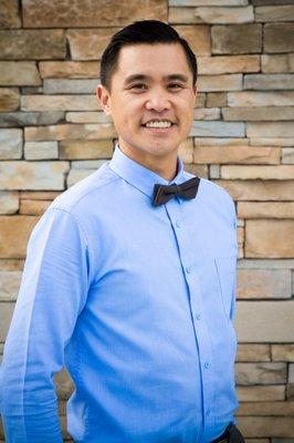 Dr. Jason Flores, Optometrist