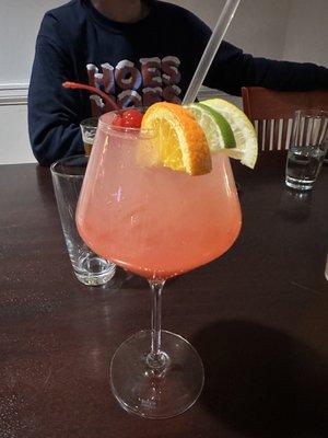 Tart Spritzer