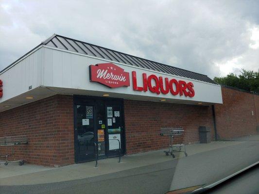 Merwin Liquors