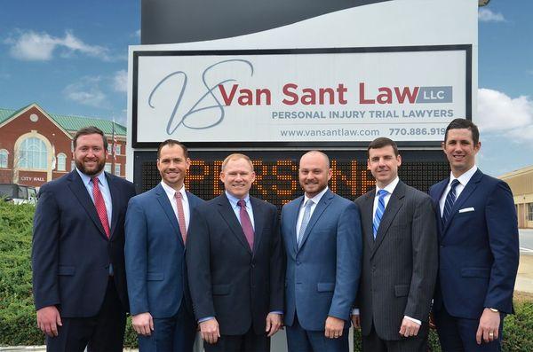 Van Sant Law, LLC