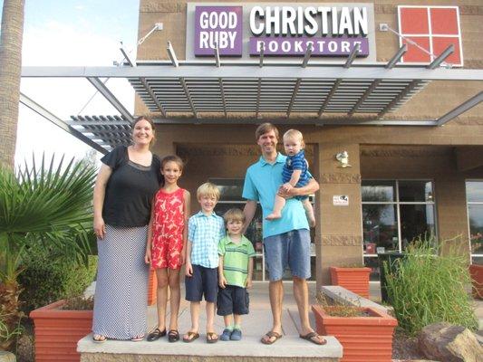 Goodruby Christian Bookstore