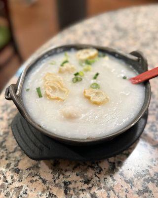 201. Sliced Fish Congee