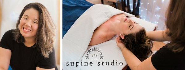 The Supine Studio: Bodywork & Massage Therapy for Downtown Columbia