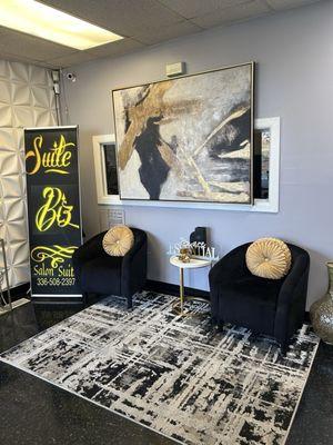 Suite B’s Salon Suites