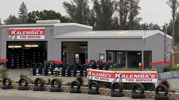 Kalemba's Tire Service