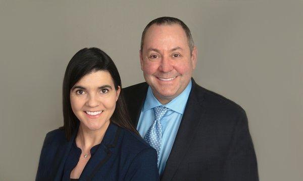 Angie and Bill Glanville | Glanville Real Estate