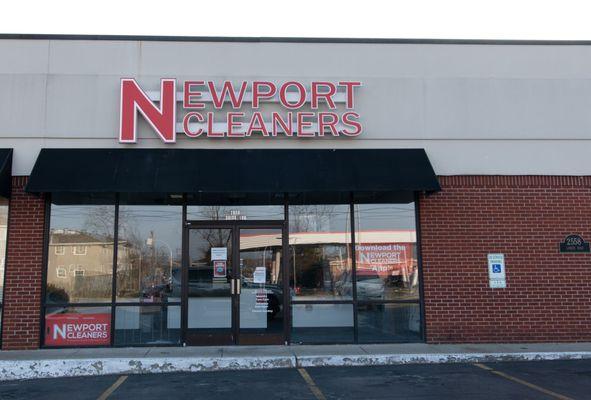 Newport Cleaners