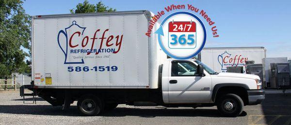 Coffey Refrigeration