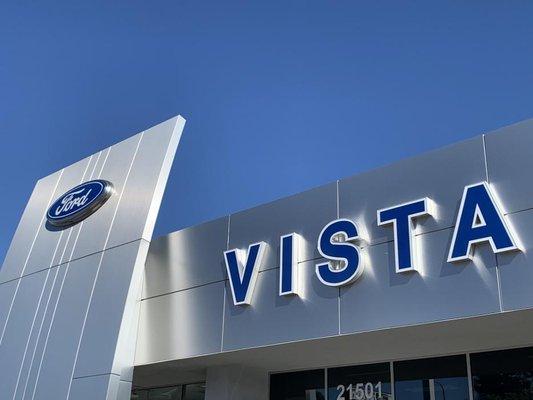 Vista Ford Woodland Hills