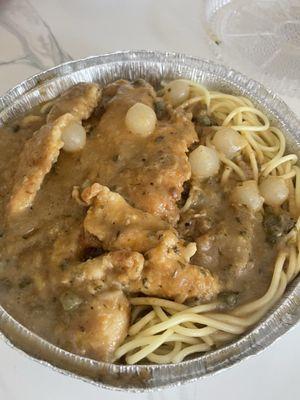 Chicken Francese