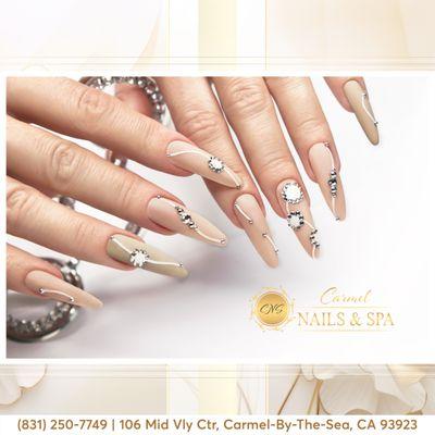 Carmel Nails & Spa