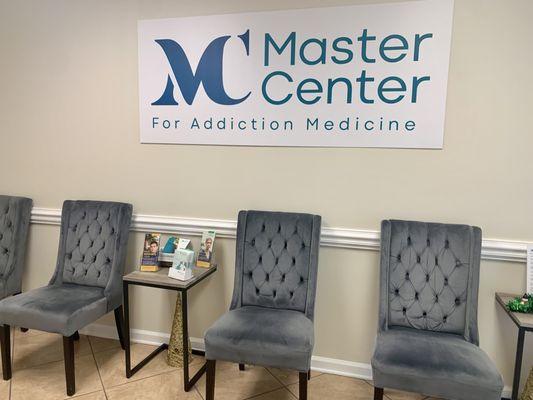 Master Center for Addiction Medicine - Hampton