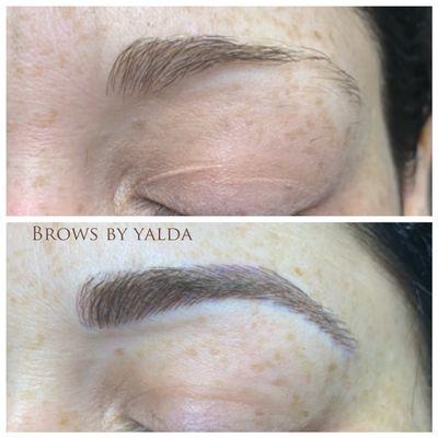 Microblading