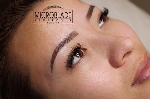 Classic Microblading $475 + tax