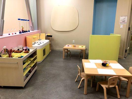 Toddler Classroom