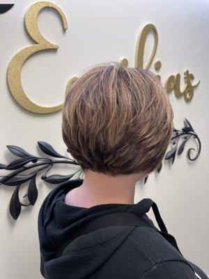 Color and cut by maria