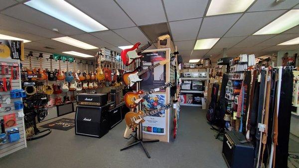 Guitar Gallery