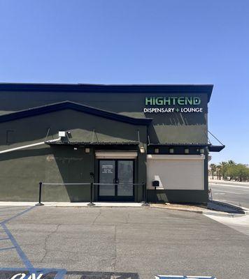 Hightend Dispensary & Lounge