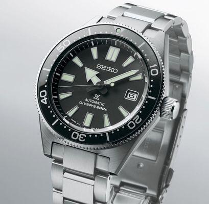 Seiko watches