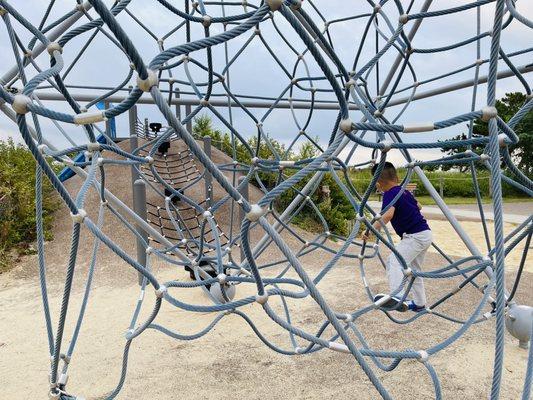 Great Kill Park playground