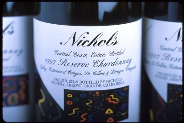 Nichols Reserve Chardonnay