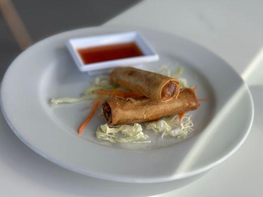 1. Chicken Egg Rolls