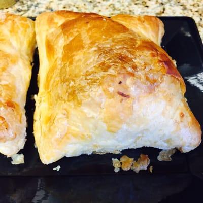 Feta pastry