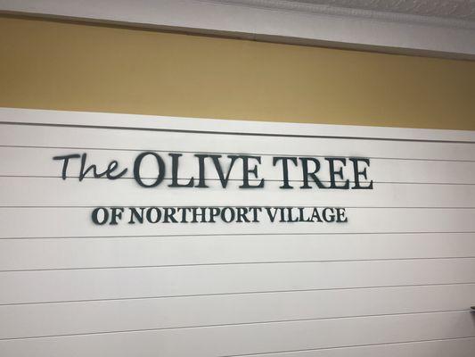 Welcome to Olive Tree