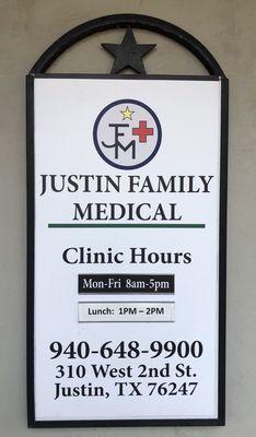 Justin Family Medical