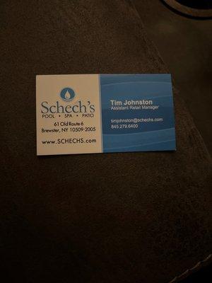 Schech's Pool Spa & Patio