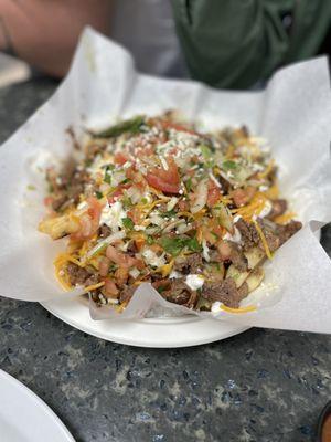 Asada Fries