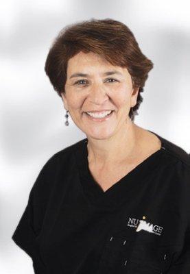 Our periodontist, Dr. Hana Hobbs, DDS