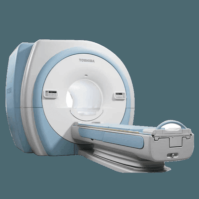 MRI's are available at our office for convenience!