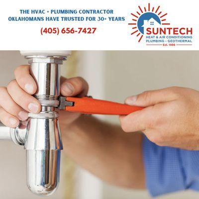 Suntech: HVAC, Plumbing, Air Quality