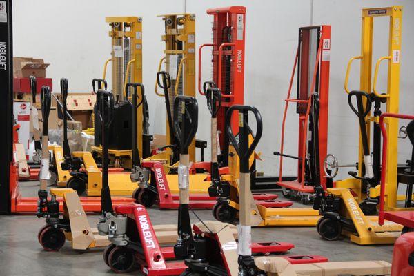 Pallet jacks repair in Los Angeles, Ca. 323-516-8455