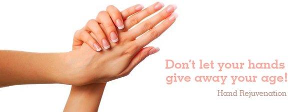 Hand Rejuvenation