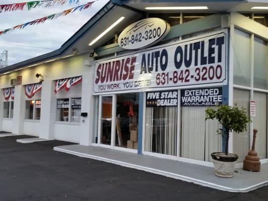 We are open everyday for your convince, stop by to check out our new inventory.