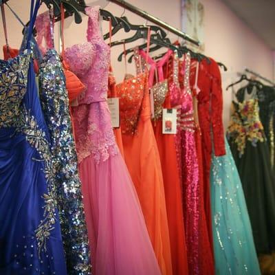 Mrs. D's in Roseville is having 30-50% off Formal and Prom dresses come by soon for best selection. Sale ends Oct 31st.  916-789-7777